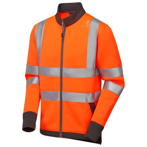 Felpa lavoro leo - da,