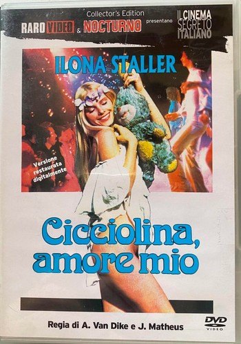 Cicciolina amore mio - cicciolina,