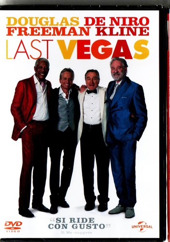 Last vegas niro michael - last,