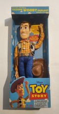 Toy Story Poseable Talking