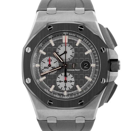 Audemars piguet royal oak - audemars,