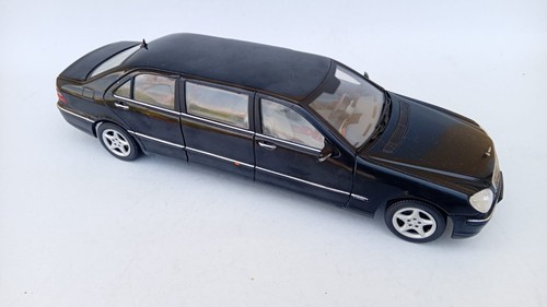 Sun star mercedes 600 - mercedes, s