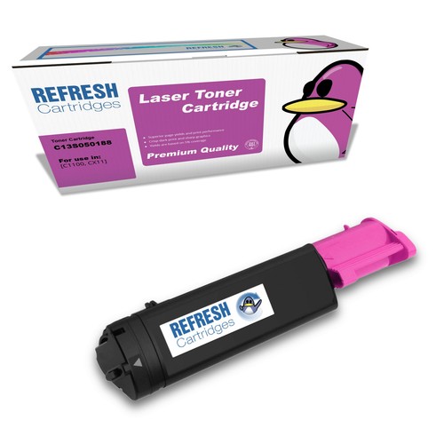 Cartucce refresh magenta - refresh,