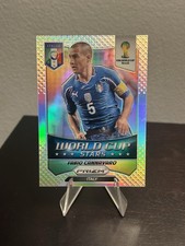 2014 Panini Prizm World Cup