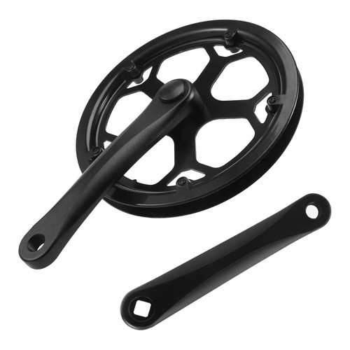 Guarnitura bici pieghevole - pieghevole, 48t