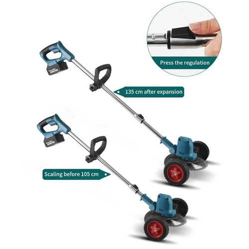 Tagliaerba elettrico - tagliaerba,