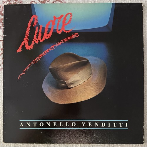 Vintage vinyl antonello - vintage,