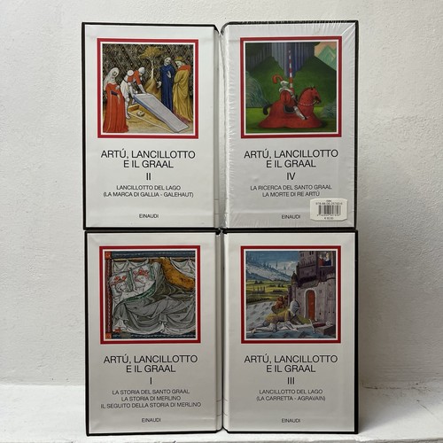 Artù lancillotto graal - graal,
