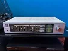 Sanyo JA300 amplificatore Hi Fi vintage 1982