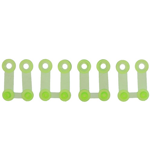 Pezzi clip punzone card - 4,
