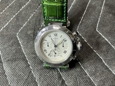 Cronografo Cartier Pasha 38mm