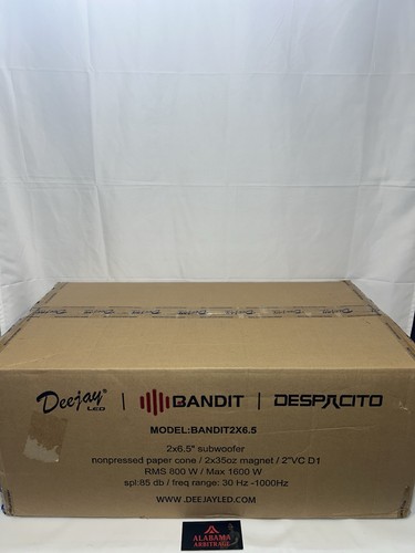 Bandit2x6 despacito dual two - despacito,