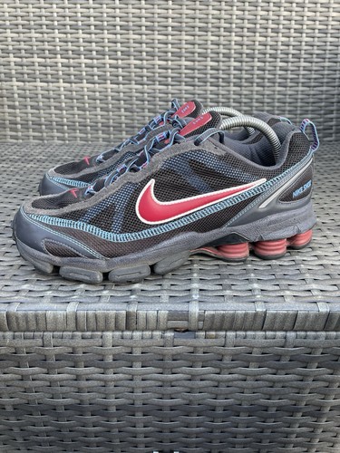 Rara 2007 nike - shox, junga