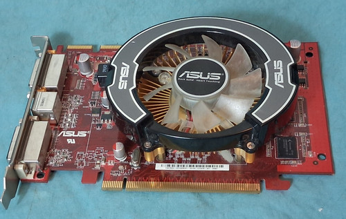 Asus ati radeon 3650 - ati, 256mb
