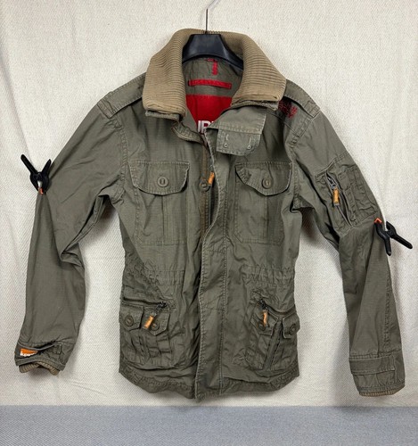 Superdry uomo giacca - superdry,