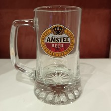 Bicchiere Birra Amstel Piccolo 0,2 #Vintage