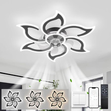 Lampadario Ventilatore Da