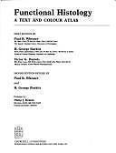 Functional histology text and - text,