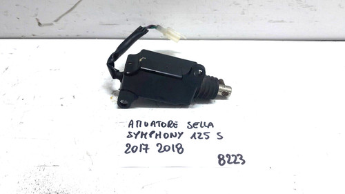 Attuatore sella serratura sym - sella,