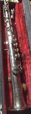 Sax Soprano ORSI Milano-Prezzo Affare