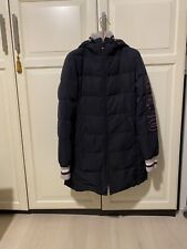 Piumino Kejo Donna,taglia 40,colore blu scuro.Natural Goose Down.Ottime condizio