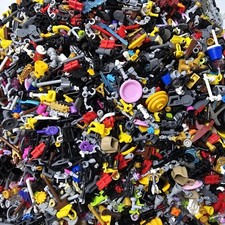 LEGO X100 Minifigure Accessori