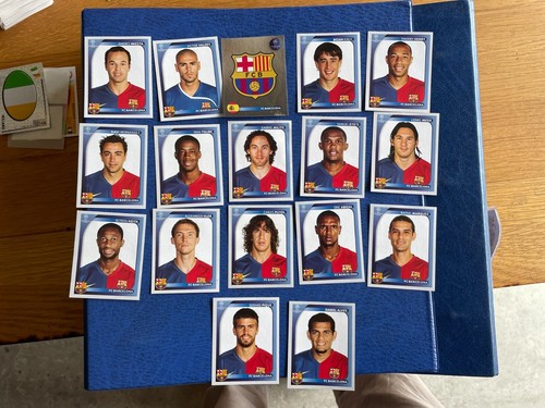 Panini champions league - panini,