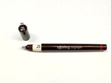 Pennino Isograph Rotring 0,25mm Nuovo Con Scatola