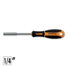  CACCIAVITE PORTAINSERTI 1/4″ PORTA INSERTI INSERTO MAGNETICO MUNDIAL