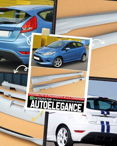 Kit carrozzeria adatto - kit,