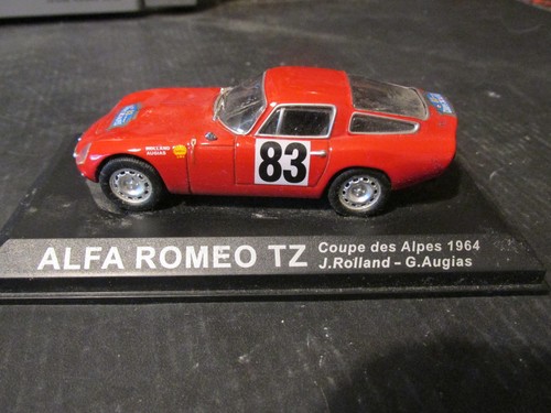 Die cast modellino auto - die, 1/43