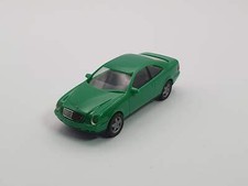 Mercedes 200 CLK Coupè 1999 Herpa 1/87