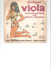 A. CELENTANO: - VIOLA - SE