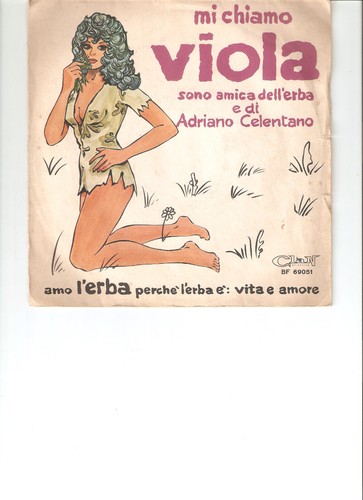 Celentano viola se - a., celentano: