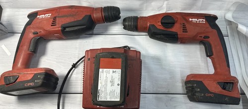 Hilti bits - 27,