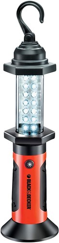 Lampada torcia luce led - torcia,