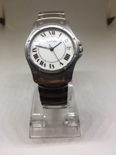 Orologio Cartier Santos Ronde