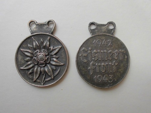Medaglia tedesca eismeer front - medaglia,