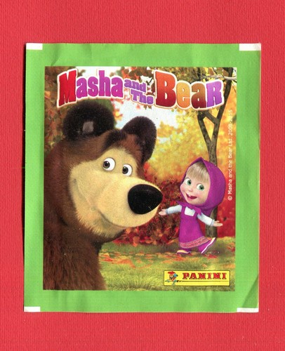 Masha orso panini 2015 - -,