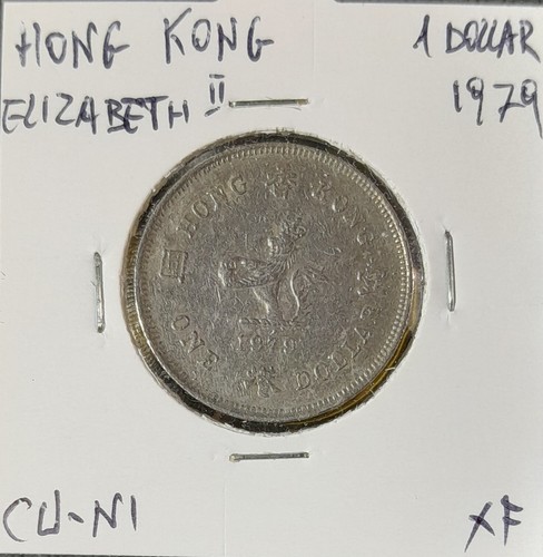 Hong kong dollaro 1979 - kong,