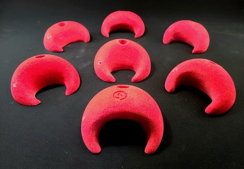 Rock climbing contiene brocche - climbing,