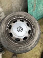 1 Gomma e cerchio Volkswagen