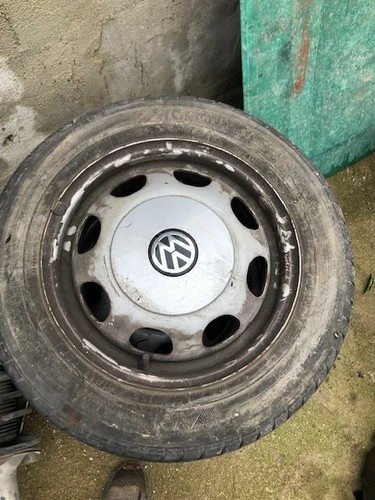Gomma cerchio volkswagen - cerchio,