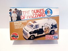 THE DUKES OF HAZZARD BOSS