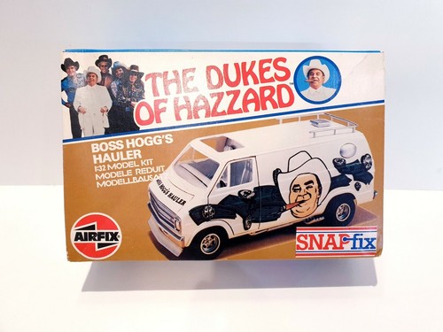 The dukes hazzard boss - dukes,