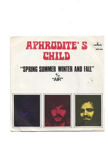 Aphrodite child disco - disco, 45