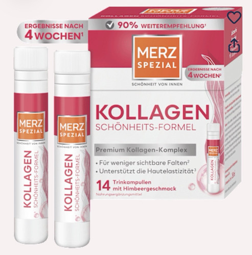 Merz special collagen - special,