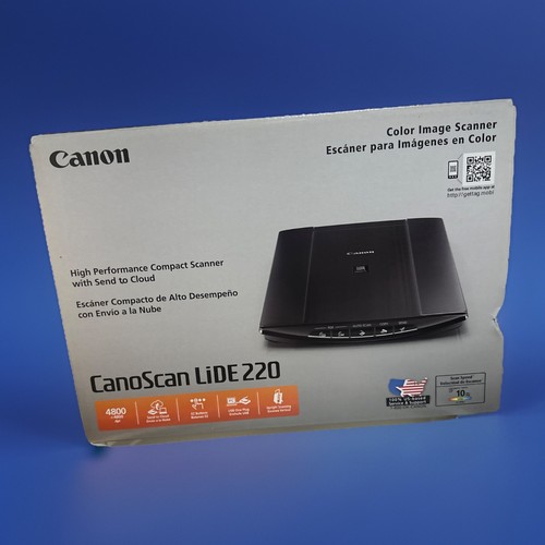 Nuovo canon canoscan - nuovo,,