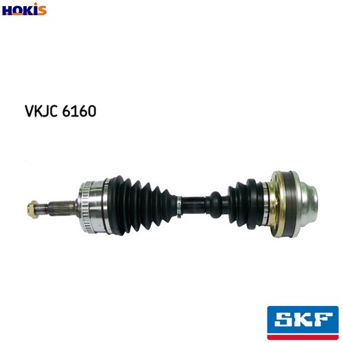 Albero motore vkjc 6160 per - motore,