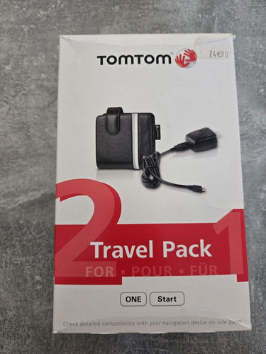 Tomtom travel pack one - travel, /